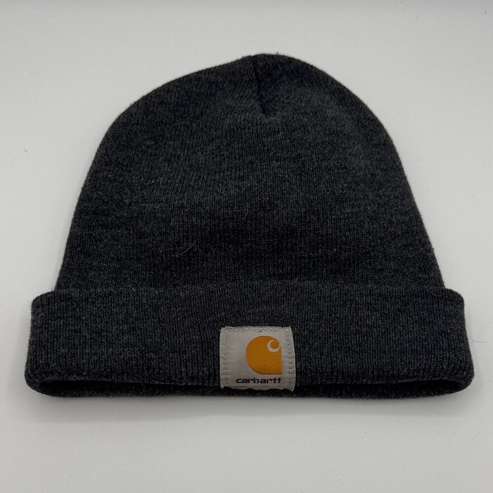 VTG Carhartt Beanie Hat